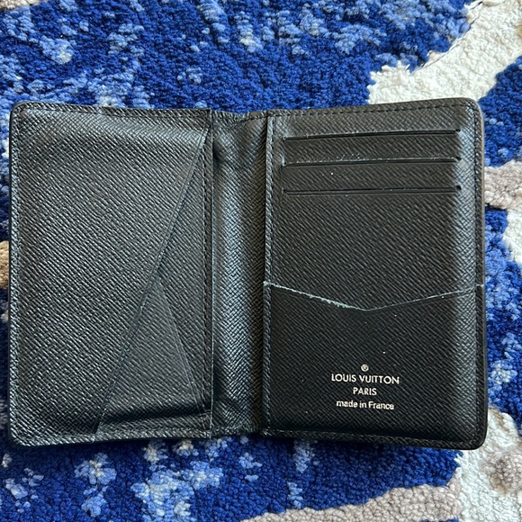 Louis Vuitton men's wallet comes with box and dust bag - Picture 4 of 4